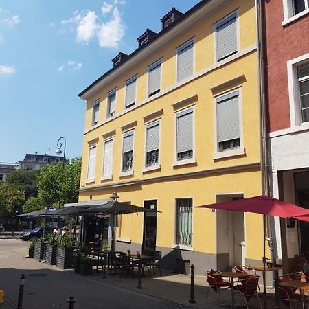 Senyu Studio City Center Apartment Baden-Baden Bagian luar foto