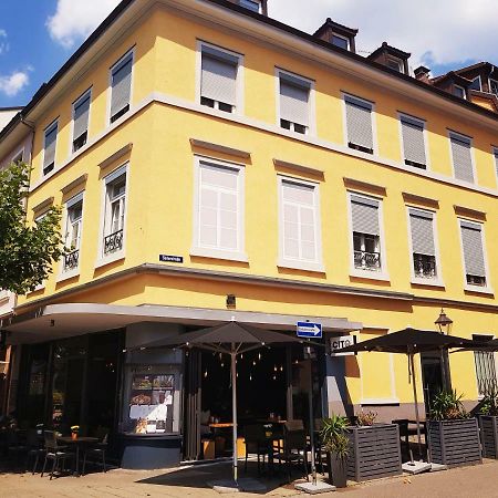 Senyu Studio City Center Apartment Baden-Baden Bagian luar foto