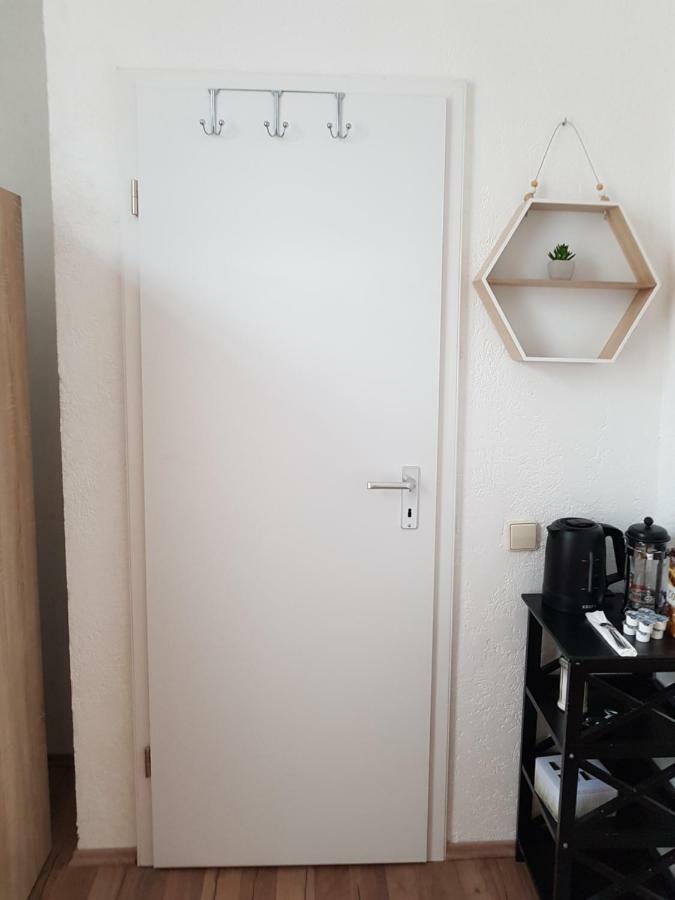 Senyu Studio City Center Apartment Baden-Baden Bagian luar foto