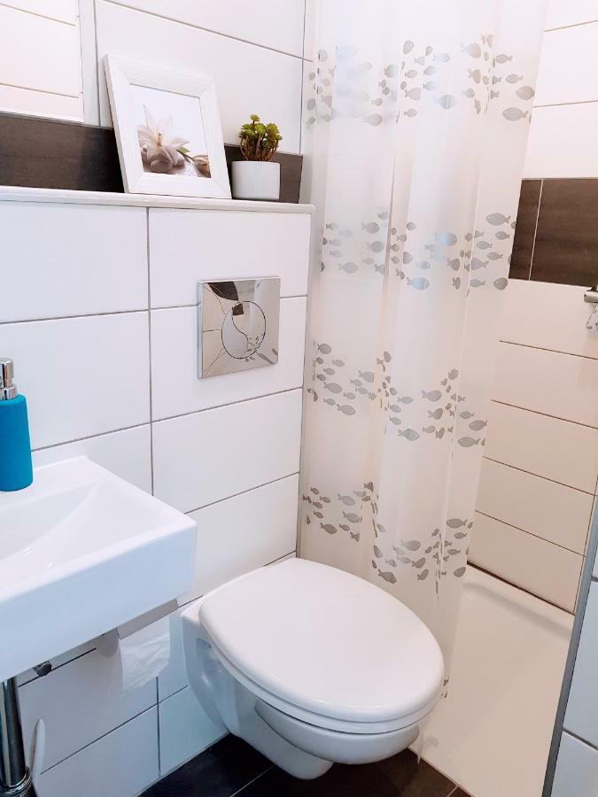 Senyu Studio City Center Apartment Baden-Baden Bagian luar foto