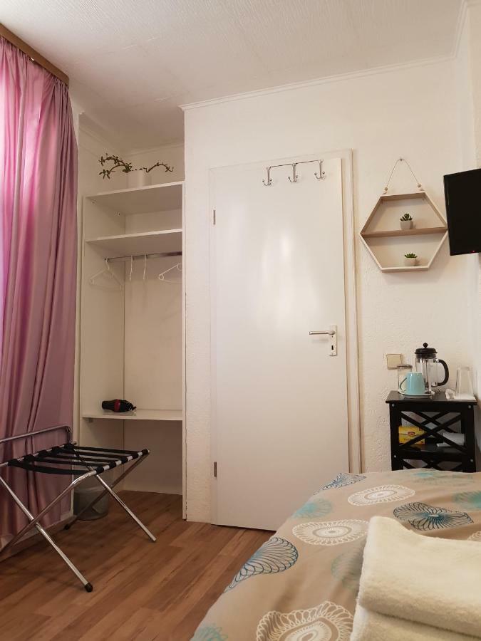 Senyu Studio City Center Apartment Baden-Baden Bagian luar foto