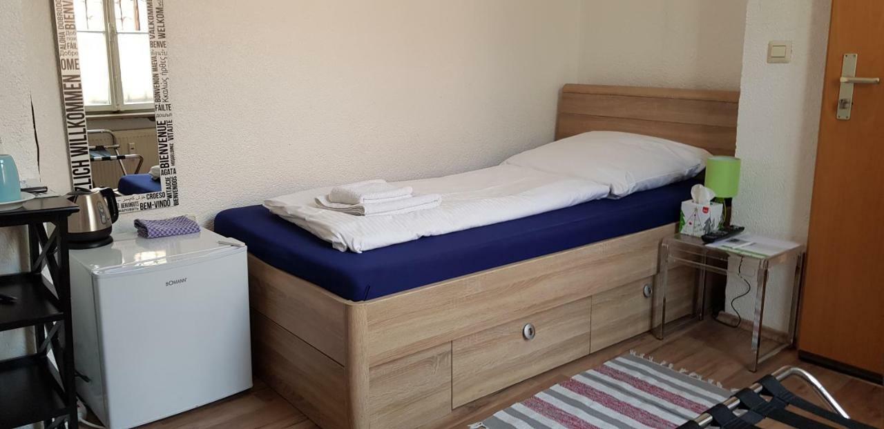 Senyu Studio City Center Apartment Baden-Baden Bagian luar foto