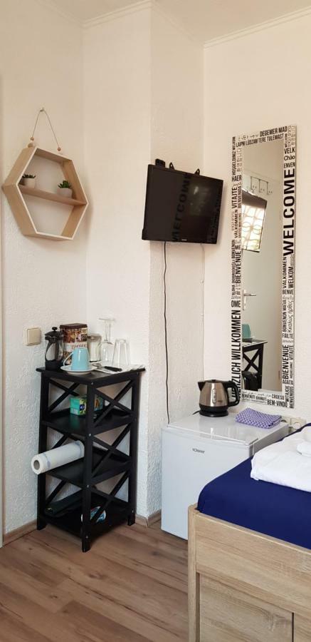 Senyu Studio City Center Apartment Baden-Baden Bagian luar foto